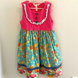 Girls Matilda Jane dress